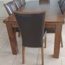 kitchen table and chairs Image 5