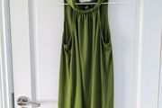 Green Esprit Halter Top Size 10-12