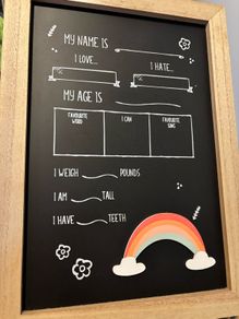 Chalkboard