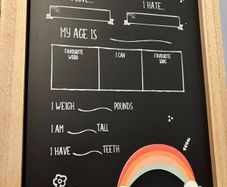 Chalkboard