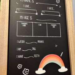 Chalkboard
