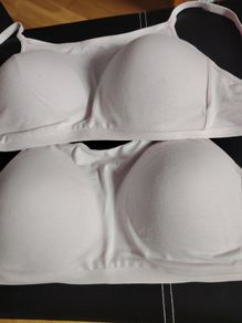 New Natural Material Bras