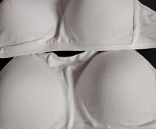 New Natural Material Bras