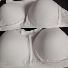 New Natural Material Bras