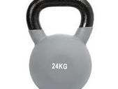 24kg Cast Iron Kettlebell Bnib Free Delivery
