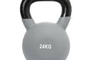 24kg Cast Iron Kettlebell Bnib Free Delivery