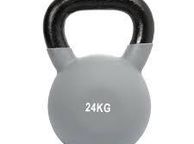 main image for ad 24kg Cast Iron Kettlebell Bnib Free Delivery