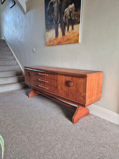 mid century sideboard