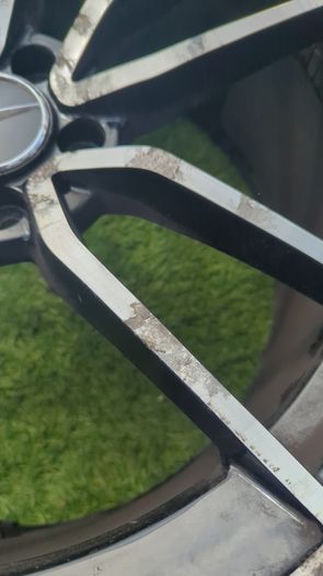 Mercedes AMG 20 Inch Alloy Wheels