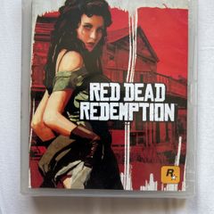 PS3 Red Dead Redemption (e8 total posted)