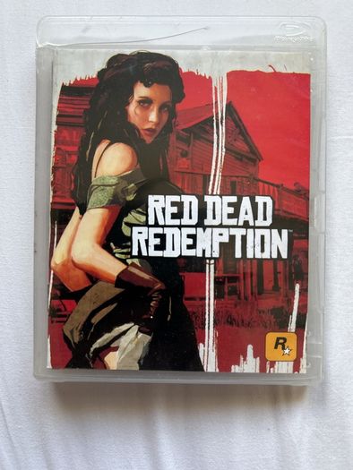 PS3 Red Dead Redemption (e8 total posted)