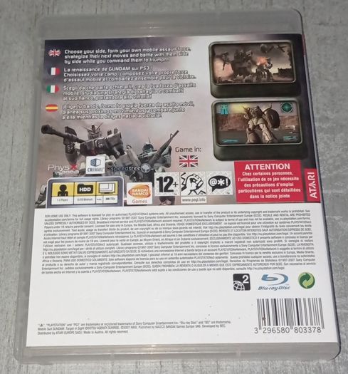 Mobile Suit Gundam: Target in Sight