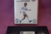 Vintage  Leeds United Official Review 1990-91