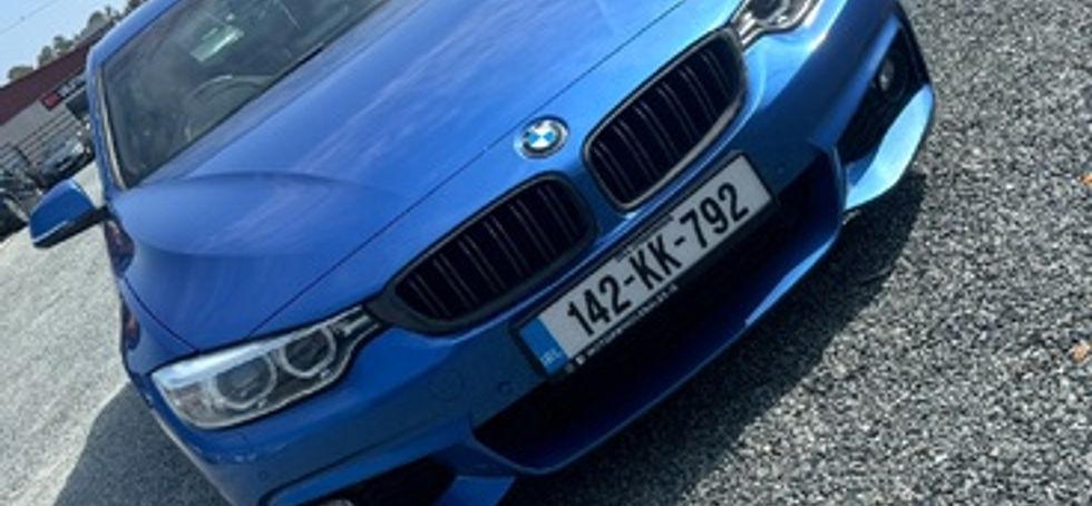 2014 Bmw 4-series