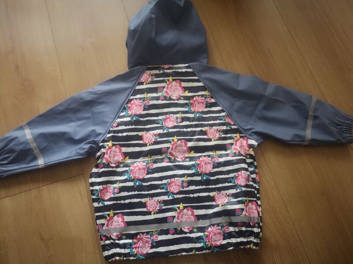 Rain Jacket 12-24months