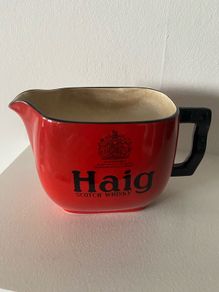 Rare Haig Water Jug