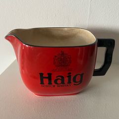 Rare Haig Water Jug
