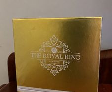 The Royal Ring Gold Edition 80ml Eau de Parfum for Women