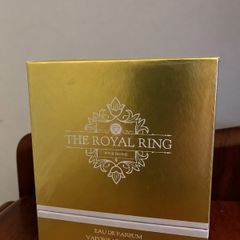 The Royal Ring Gold Edition 80ml Eau de Parfum for Women