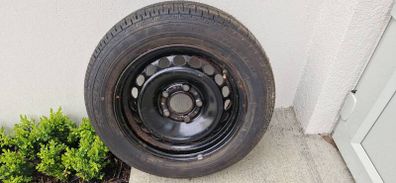 Tyre/spare Wheel new 185/65/15 Dunlop