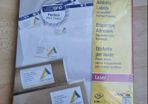 Avery Laser Labels 38.1x21.2mm (Pack of 6500) L7651H