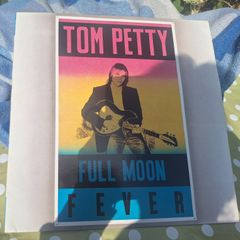 Rare Tom Petty Full Moon vinyl MCA MCG 6034 A1U