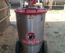 Volac milk shuttle