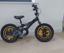 16" Batman Bike