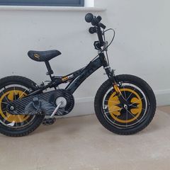 16" Batman Bike