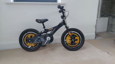 16" Batman Bike