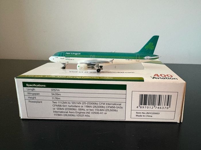 Aer Lingus A320
