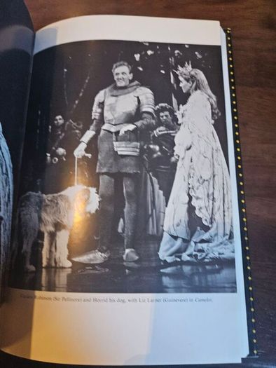 The Street Where I Live.. The Story Of My Fair Lady ,gigi And Camalot. By Alan Jay Lerner. First Edition Hardback With Dustjacket In Good Condition.  See Photos For Same.