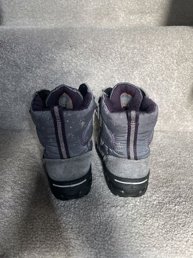 ECCO  baby boots. Size 22.