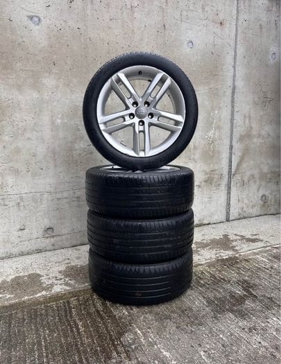 Genuine Audi S-Line 18" Alloys & Tyres