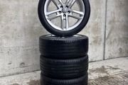 Genuine Audi S-Line 18" Alloys &amp; Tyres
