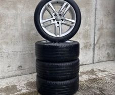 Genuine Audi S-Line 18" Alloys & Tyres