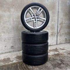 Genuine Audi S-Line 18" Alloys & Tyres