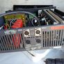 Falcon -12 professional power amp for repair or parts. Image 6