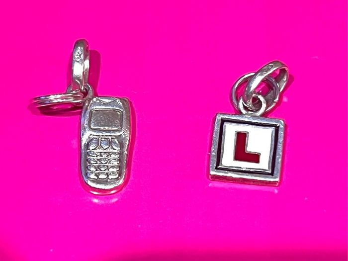 Links of London Sterling Silver Charms