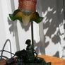 Vintage Table Lamp - 17" Image 7