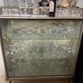 Vintage Glass/China Cabinet Image 2