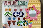 Air dry Clay Kit jewellery design