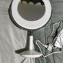 ILIOS LIGHTING All in one makeup mirror & ring light BRAND  NEW Kim Kardashian and makeup by Mario approved Image 9