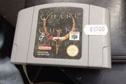 Quake - Nintendo 64