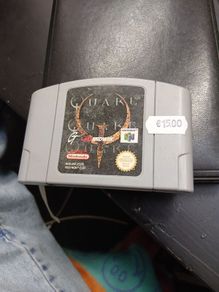 Quake - Nintendo 64