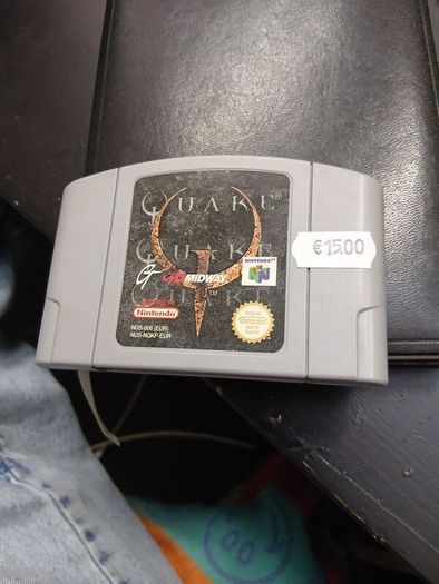 Quake - Nintendo 64