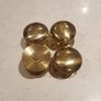 Brass door handle Image 2
