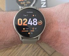 Garmin Venu 4 45mm - Excellent Condition - Receipt & Warranty
