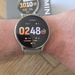 Garmin Venu 4 45mm - As New - Receipt & Warranty