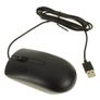 DELL Black Optical USB Scroll Mouse 3 Button Dell 672652-001 Image 2